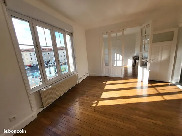 Bel appartement F5