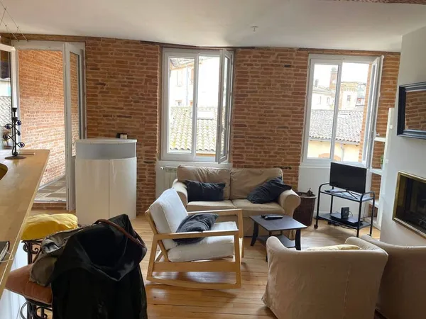 Appartement 3 pièces 66 m²