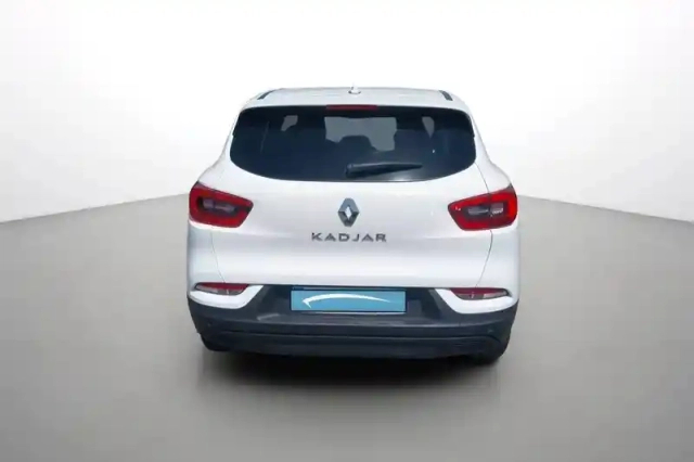 Renault Kadjar blue dci 115 — photo 5