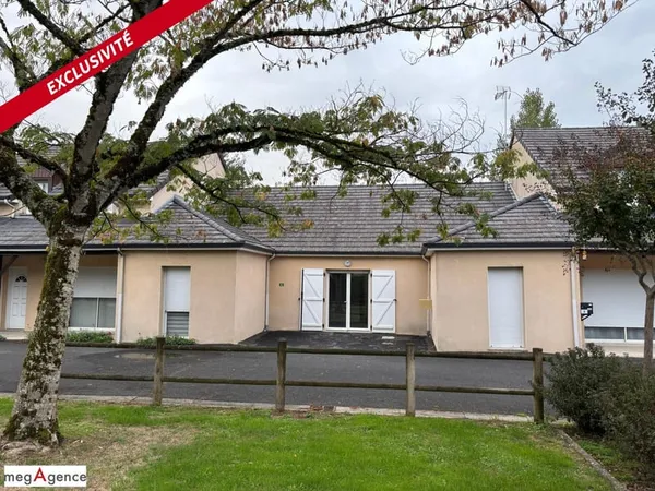 Maison mitoyenne en copropriété