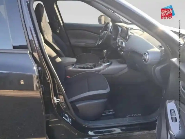 Nissan Juke 1.0 dig-t 117ch n-connecta — photo 20