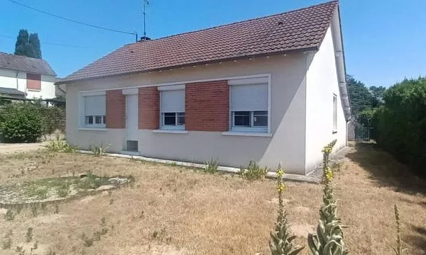 Maison 4 pièces 76 m²
