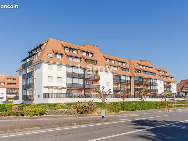 Appartement 2 pièces 24 m²
