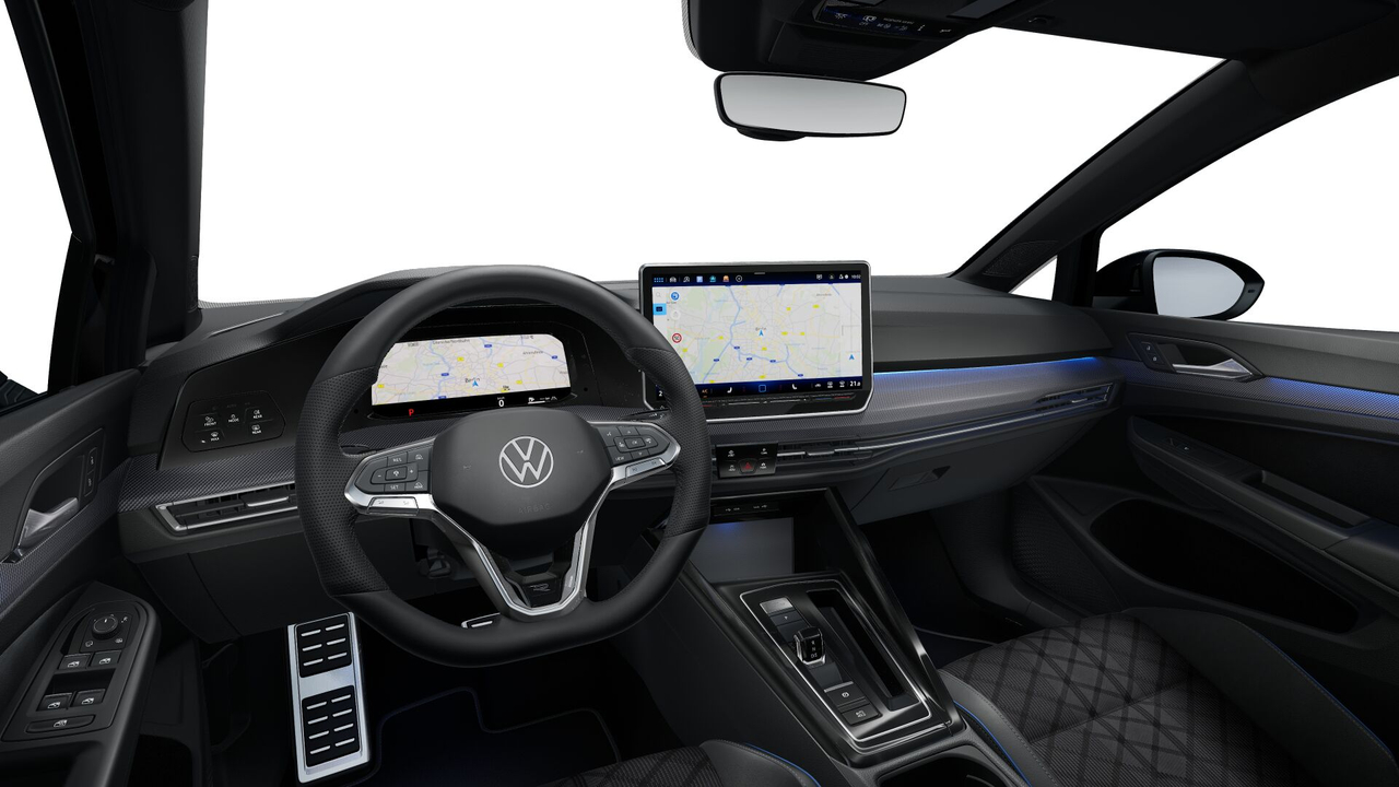 Volkswagen Golf 1.5 eTSI EVO2 150 DSG7 — photo 8