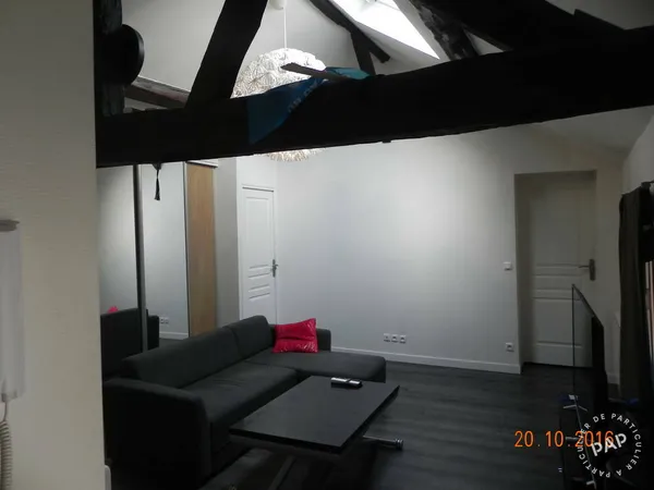 Appartement 2 pièces 50 m²
