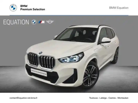 Bmw X1 xdrive25e 245ch m sport