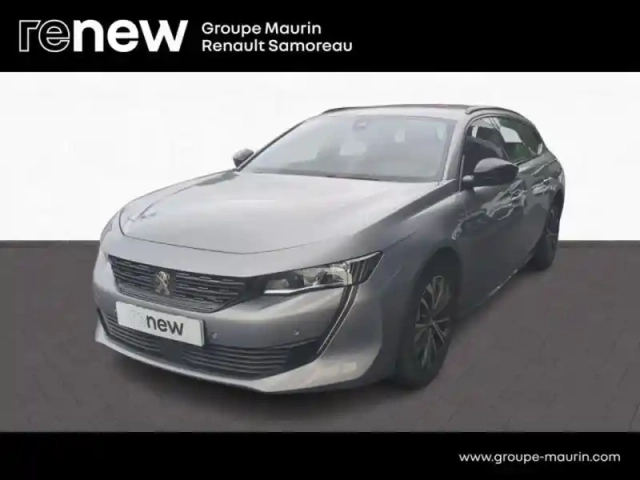 Peugeot 508 sw hybrid 225ch active pack e-eat8