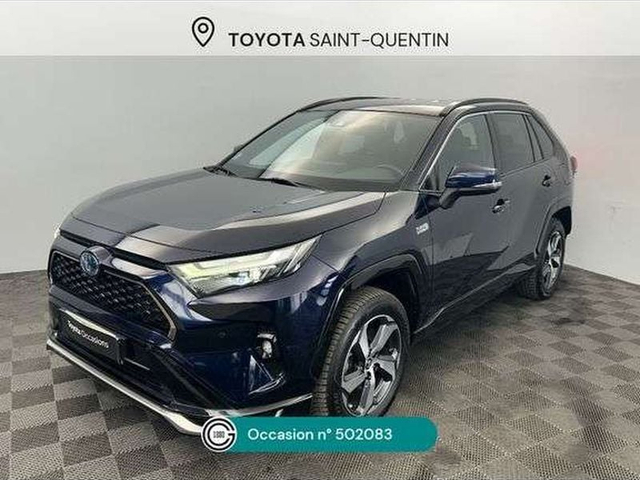 Toyota RAV4 EV Toyota RAV4 Design Business
