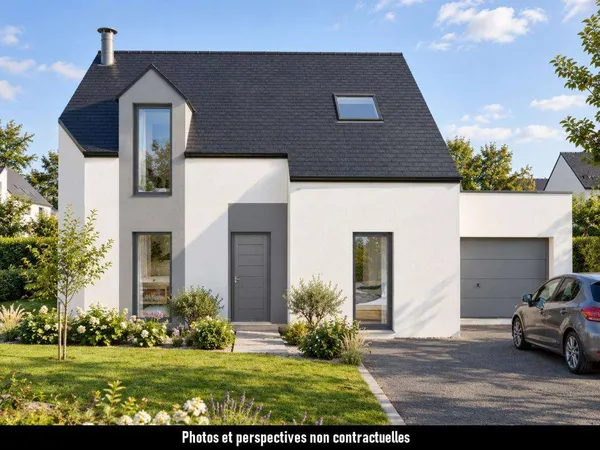 Maison 110 m²