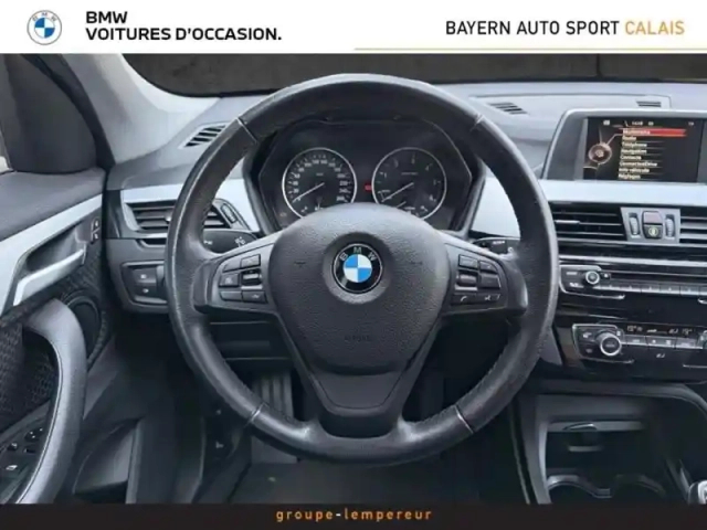 Bmw X1 sdrive16d 116ch lounge — photo 12