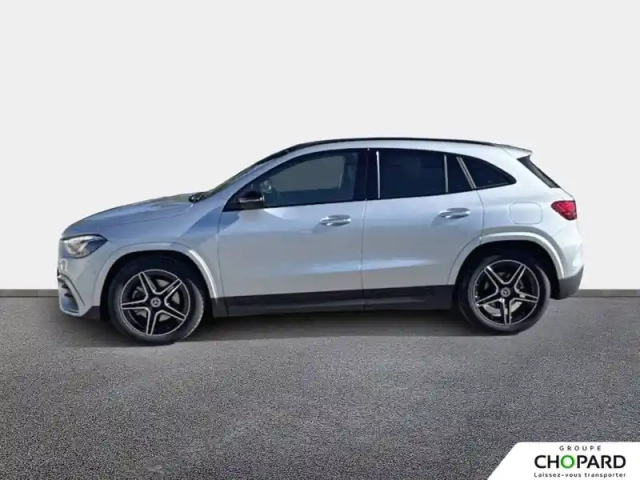 Mercedes Gla 200 d 8g-dct — photo 10