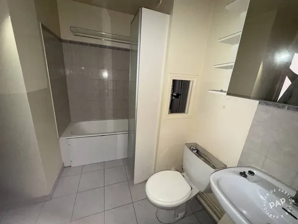 Studio 1 pièce 30 m²