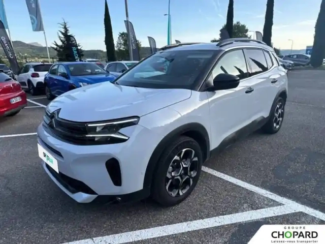 Citroën C5 Aircross bluehdi 130 eat8 — photo 25