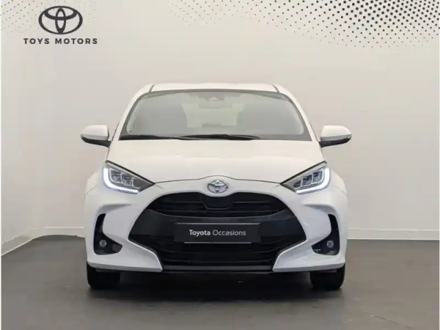 Toyota Yaris 120 vvt-i design — photo 5