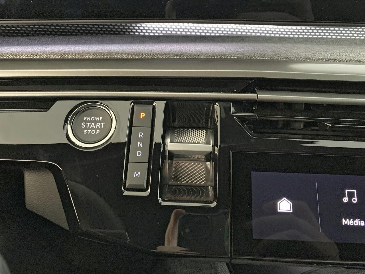 Peugeot 5008 hybrid 145 ch e-dcs6 gt — photo 15