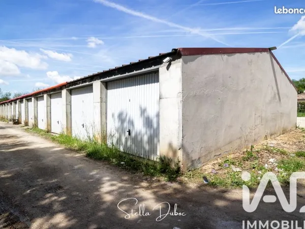 Parking/box Montauban