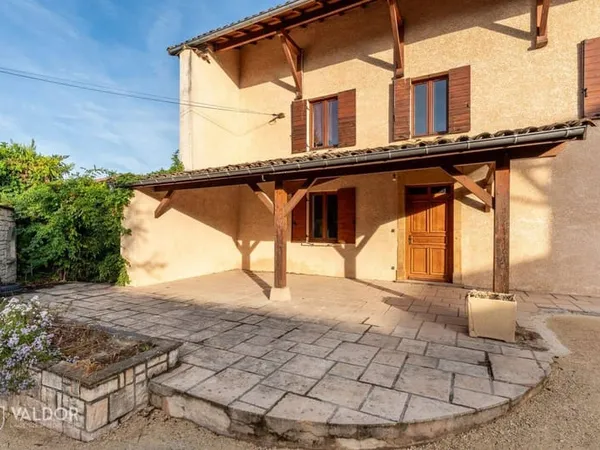 Maison 5 pièces 126 m²