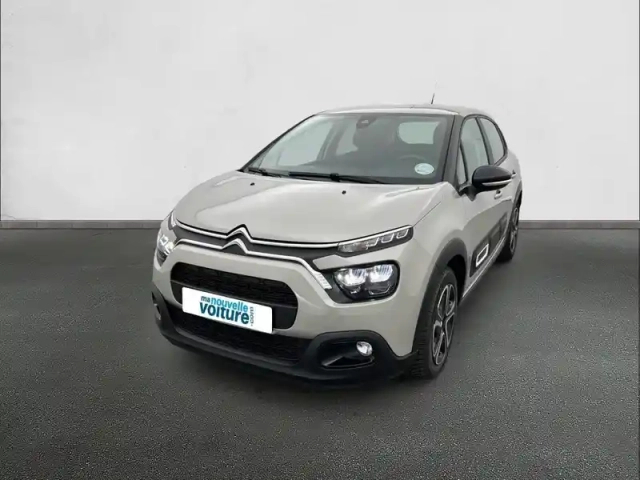Citroën C3 puretech 83 ch bvm5