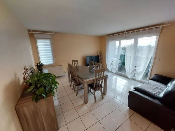 Appartement 4 pièces 85 m²