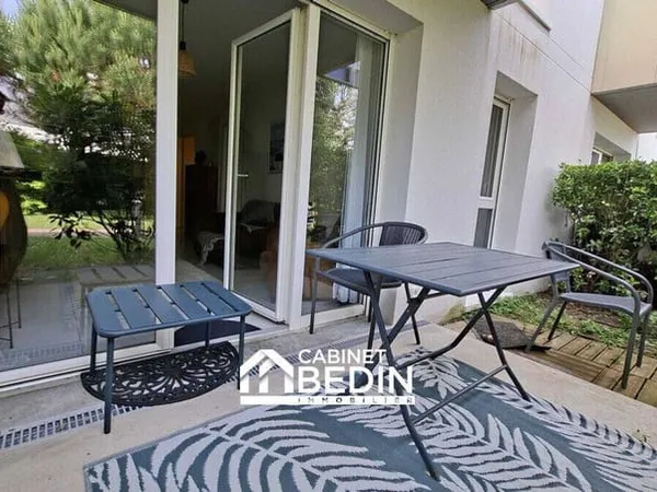 Appartement 2 pièces 39 m²