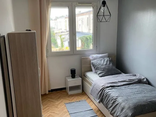 Appartement 60 m²
