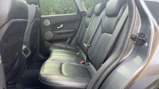 Land Rover Range Rover Evoque 2.0 TD4 150 4WD BVA9 - HSE – 2018 – 121252 km – Diesel – Boîte Automatique — photo 5