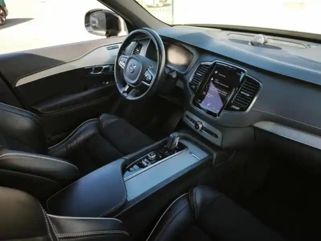 Volvo Xc90 t8 awd 303 + 87ch r-design geartronic — photo 12