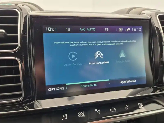 Citroën C5 Aircross hybride 225 s&amp;s e-eat8 — photo 19