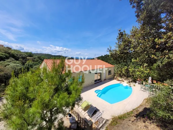 Maison Vente Le Boulou 8p 219m² 399000€
