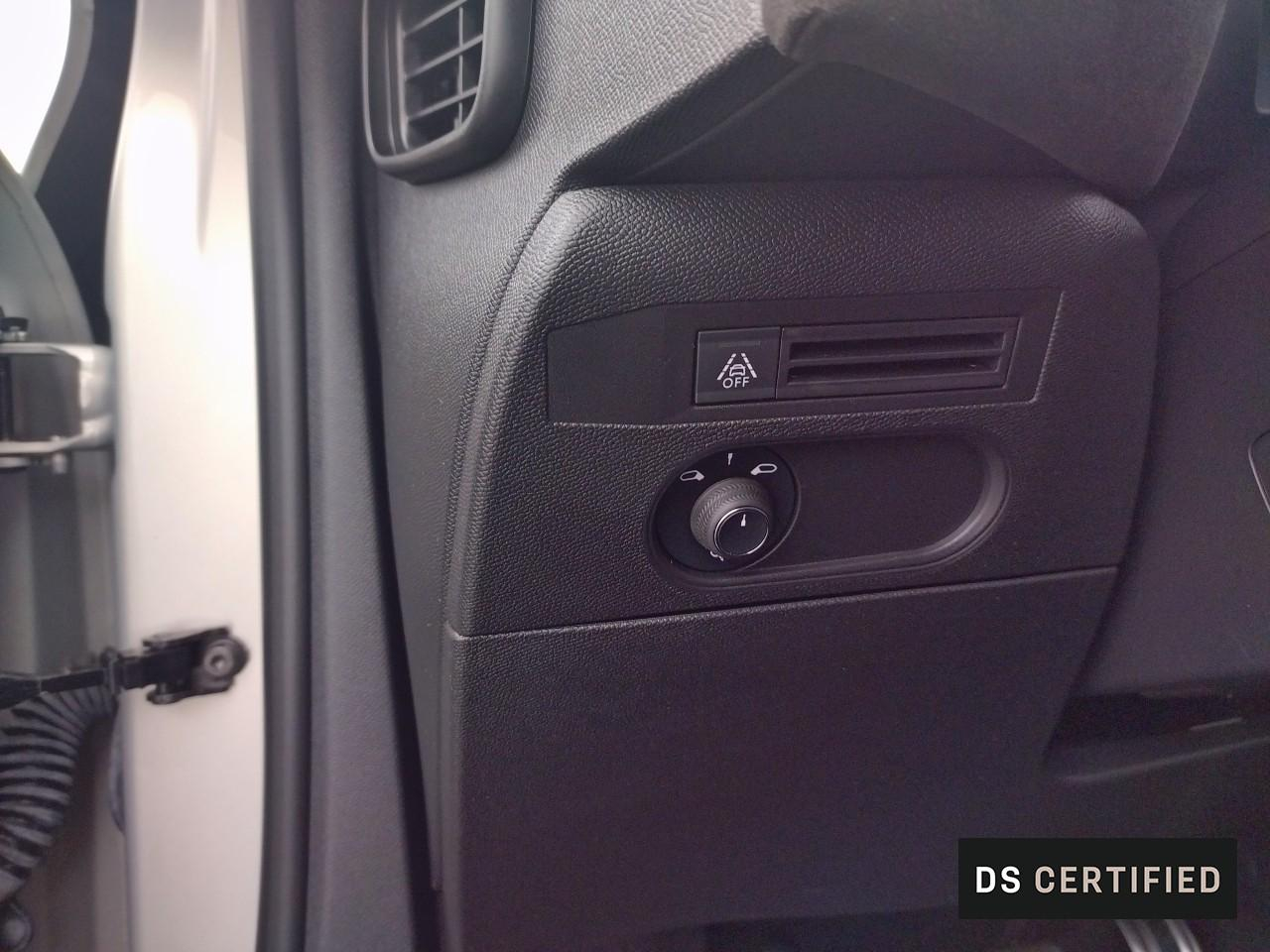 Ds Ds 3 crossback puretech 155 eat8 performance line+ — photo 22