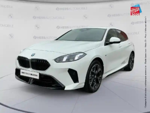 Bmw Serie 1 série 1 120da 163ch m sport design dkg7 camera gps