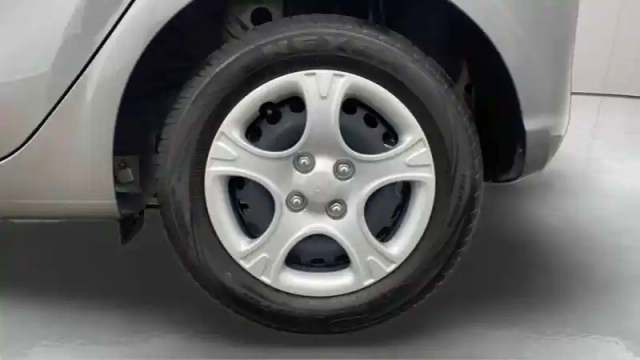 Kia Picanto 1.0 dpi 63 ch bvm5 — photo 13