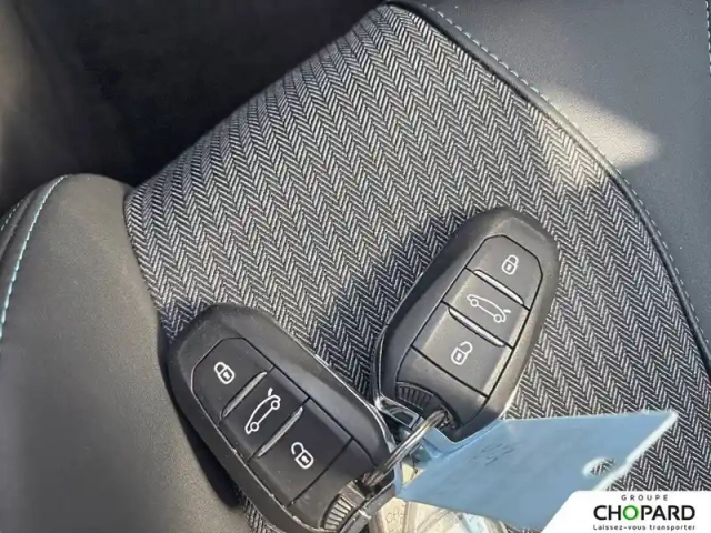 Peugeot 3008 puretech 130ch s&amp;s bvm6 — photo 14