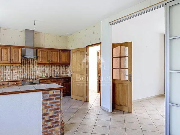 Maison 3 pièces 70 m²