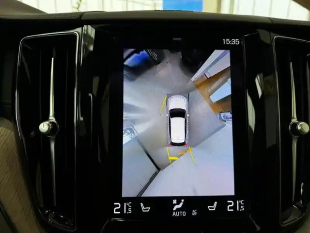 Volvo Xc60 t6 recharge awd 253 ch + 87 ch geartronic 8 inscription luxe — photo 14
