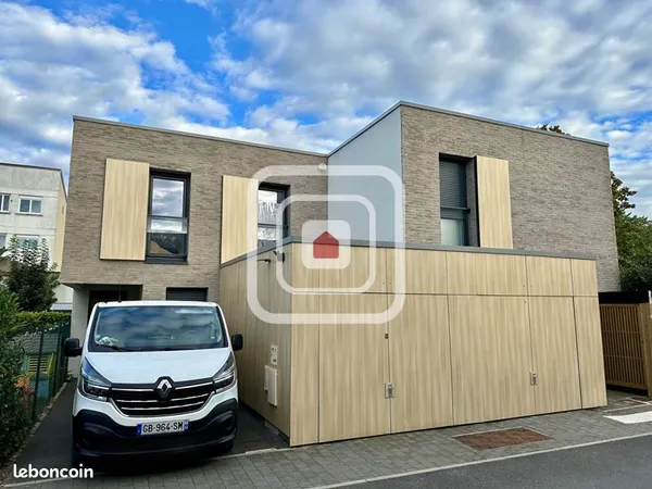 Maison 4 pièces 90 m²