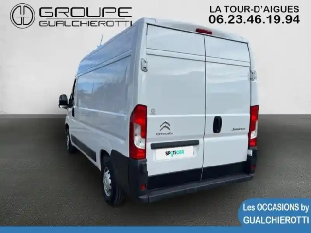 Citroën Jumper fg 30 l2h2 2.2 bluehdi 140 s&amp;s club — photo 22