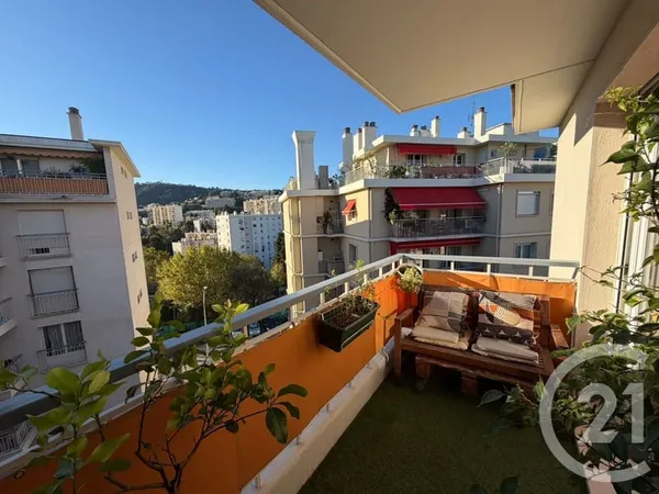 Appartement 2 pièces 39 m²