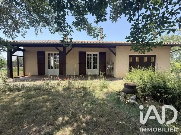 Maison 4 pièces 92 m²