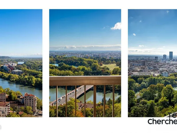 Appartement 3 pièces 92 m²