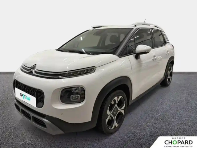 Citroën C3 Aircross puretech 110 s&amp;s bvm6