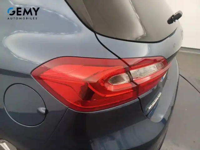 Ford Fiesta 1.0 ecoboost 100 ch s&amp;s bvm6 — photo 37