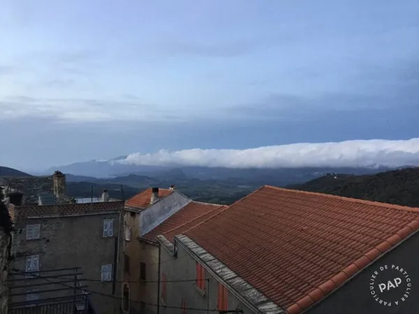 Maison 2 pièces 32 m²