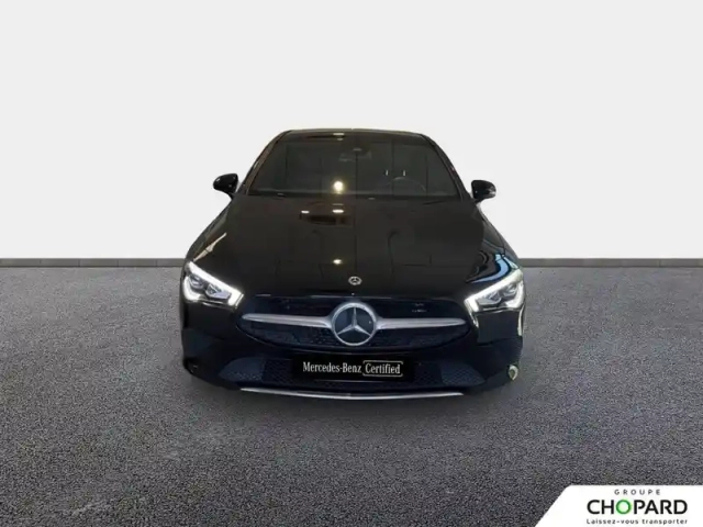 Mercedes Cla shooting brake 200 7g-dct — photo 4