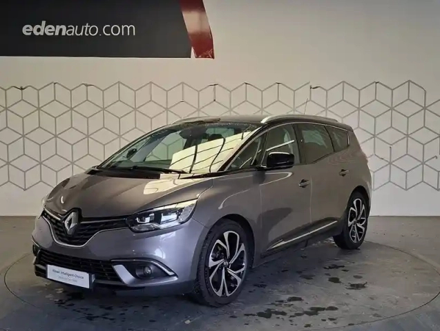 Renault Scenic grand  tce 160 energy edc