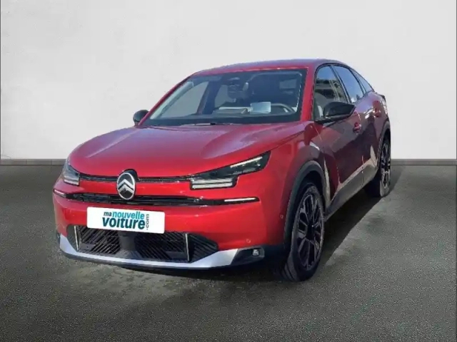Citroën C4 e- 156 ch autonomie étendue — photo 17