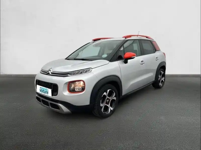 Citroën C3 Aircross puretech 130 s&amp;s bvm6 — photo 31