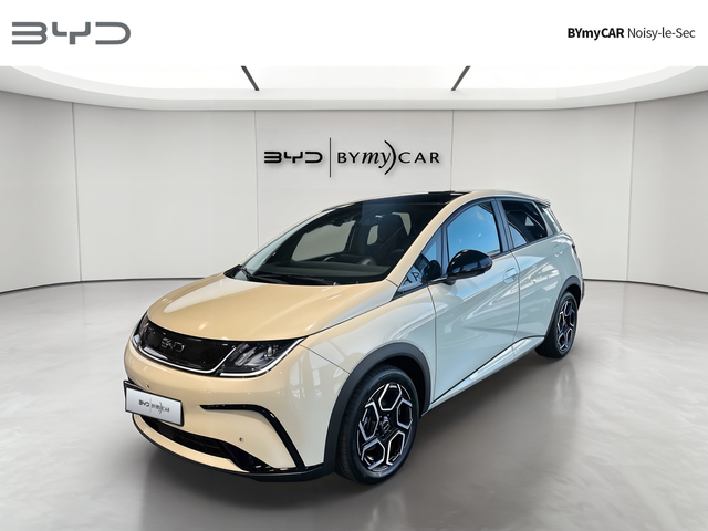 BYD Dolphin 60,4 kWh 204 ch