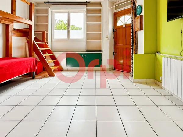 Appartement 2 pièces 30 m²