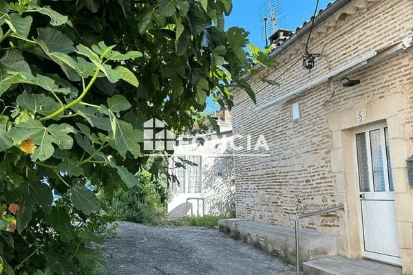 Maison 2 pièces 40 m²